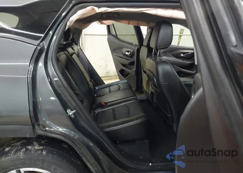 2019 GMC Terrain Slt из США, поврежденный, VIN 3GKALVEV1KL281359